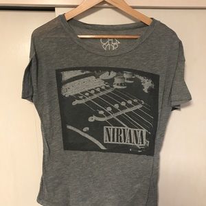 Chaser Nirvana Tee